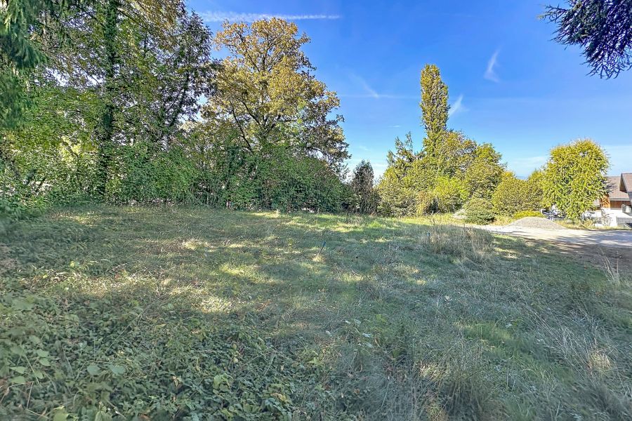 Vente Terrain Lugrin 74500 910&nbsp;m²