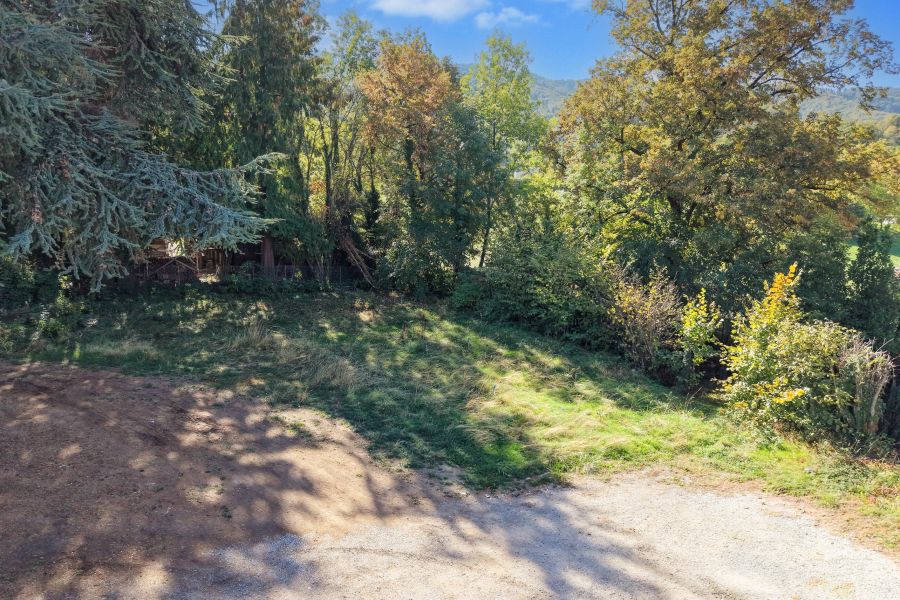 Vente Terrain Lugrin 74500 910&nbsp;m²