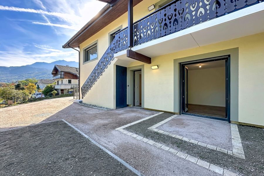 Sale Apartment Lugrin 74500 70.07&nbsp;m²