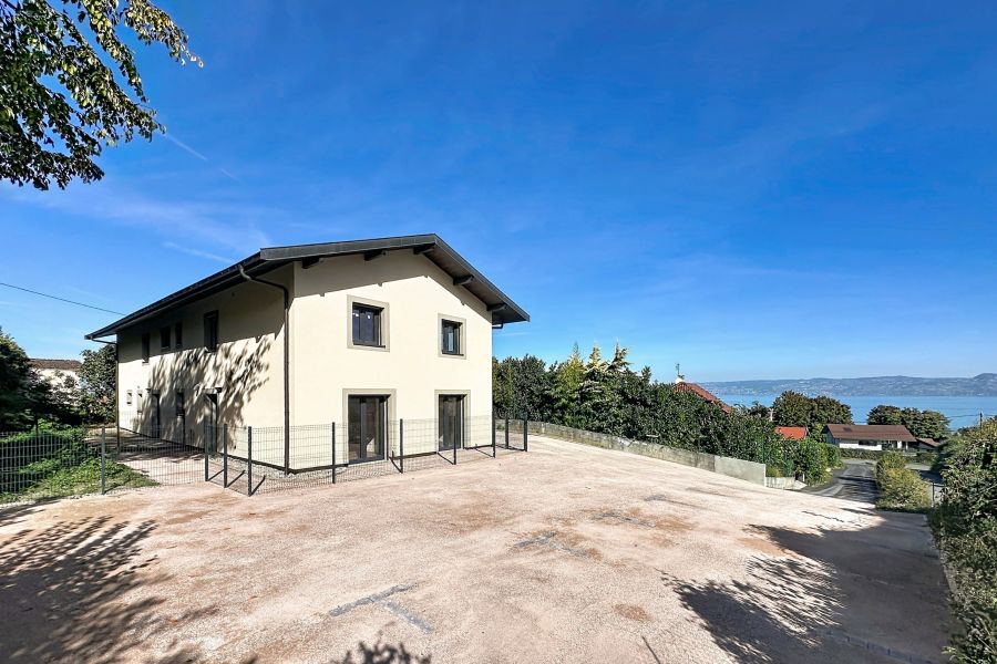 Sale Apartment Lugrin 74500 70.07&nbsp;m²