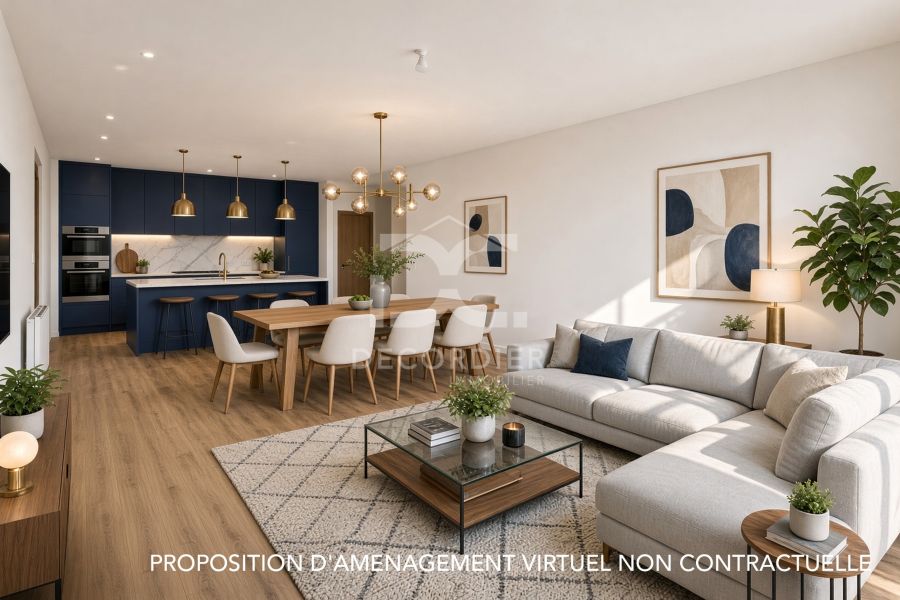 Sale Apartment Lugrin 74500 70.07&nbsp;m²