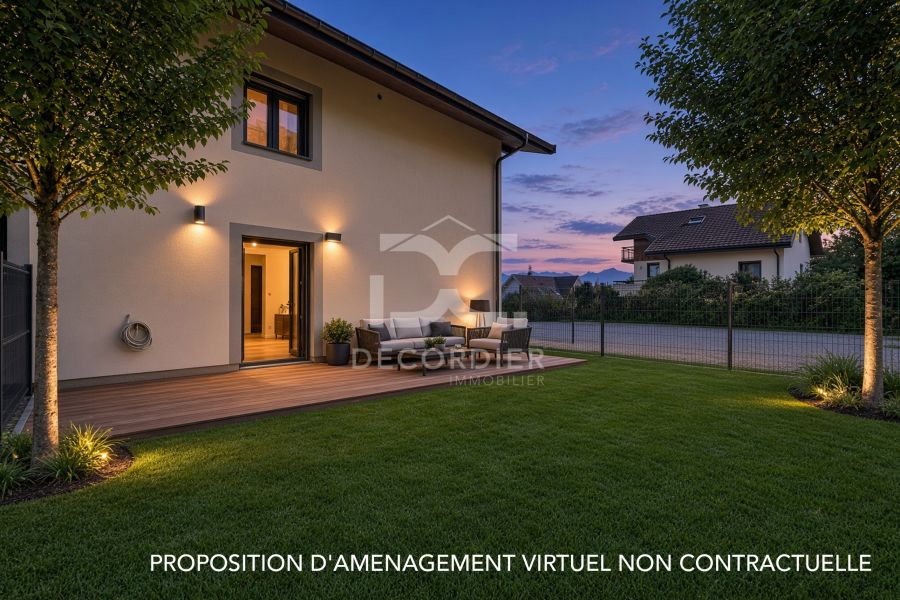 Sale Apartment Lugrin 74500 70.07&nbsp;m²