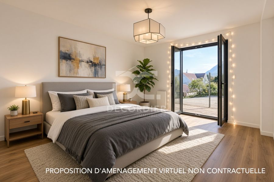 Sale Apartment Lugrin 74500 70.07&nbsp;m²