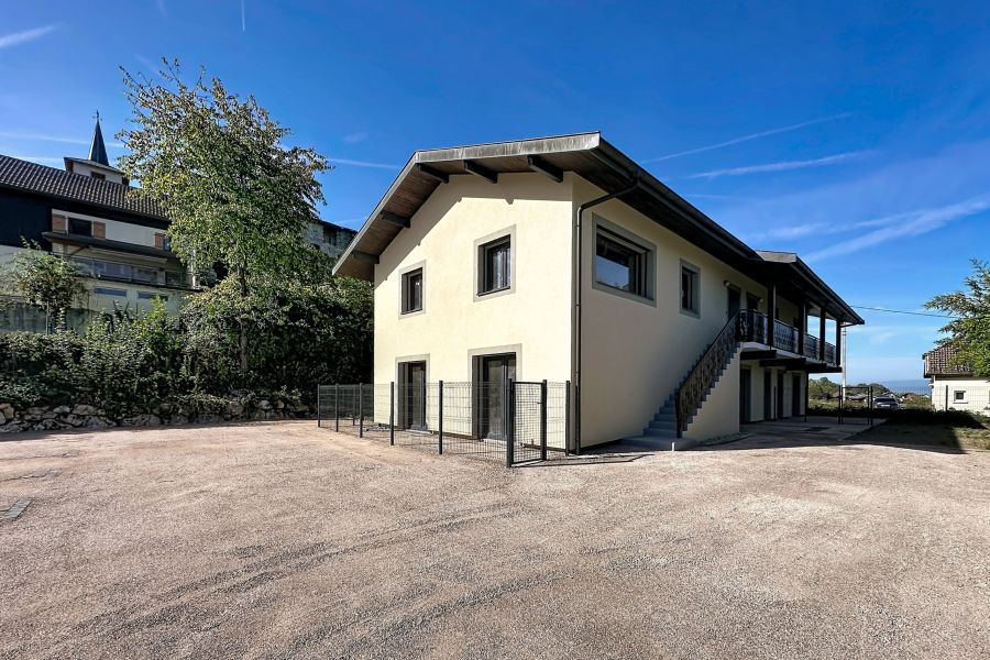 Sale Apartment Lugrin 74500 63.01&nbsp;m²