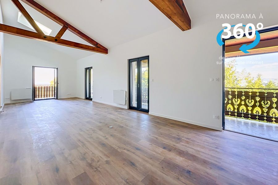 Sale Apartment Lugrin 74500 82.48&nbsp;m²