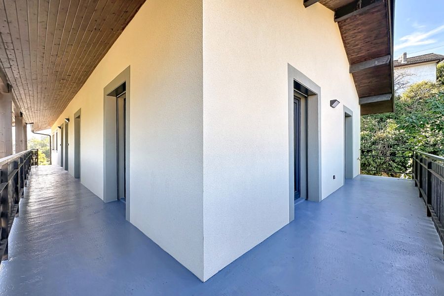 Sale Apartment Lugrin 74500 82.48&nbsp;m²