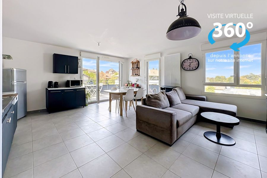 Sale Apartment Thonon-les-Bains 74200 82&nbsp;m²