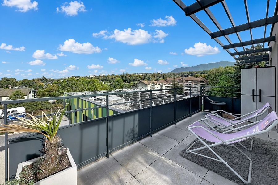 Sale Apartment Thonon-les-Bains 74200 82&nbsp;m²