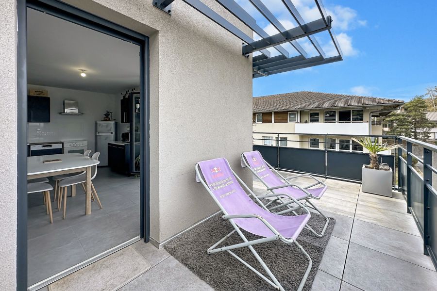 Sale Apartment Thonon-les-Bains 74200 82&nbsp;m²
