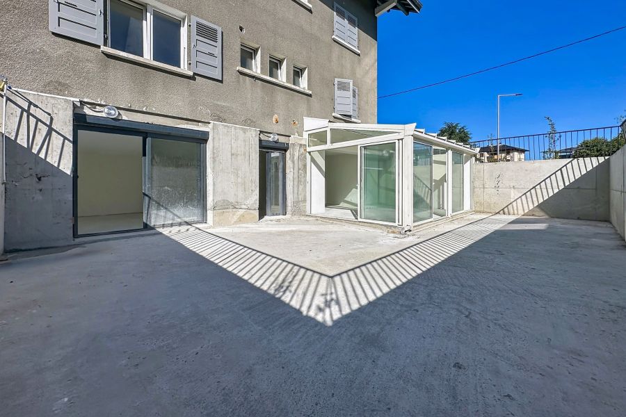 Appartement 4 pièces 90 m² · à Thonon-les-Bains · 90,1 m² · 365 000 €