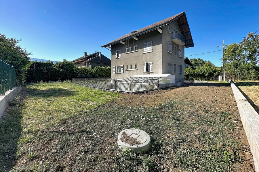 Vente Appartement Thonon-les-Bains 74200 90.1&nbsp;m²