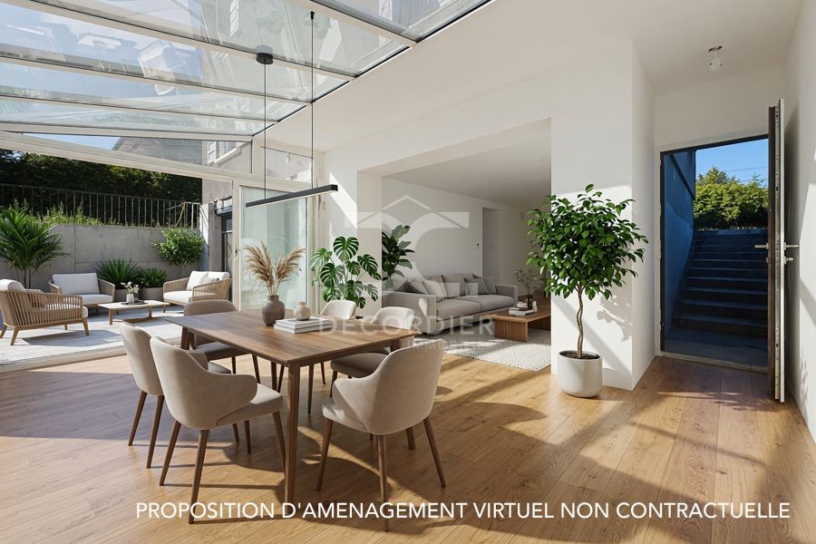 Vente Appartement Thonon-les-Bains 74200 90.1&nbsp;m²