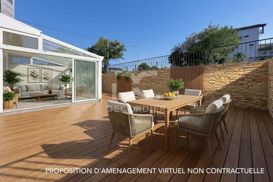 Vente Appartement Thonon-les-Bains 74200 90.1&nbsp;m²