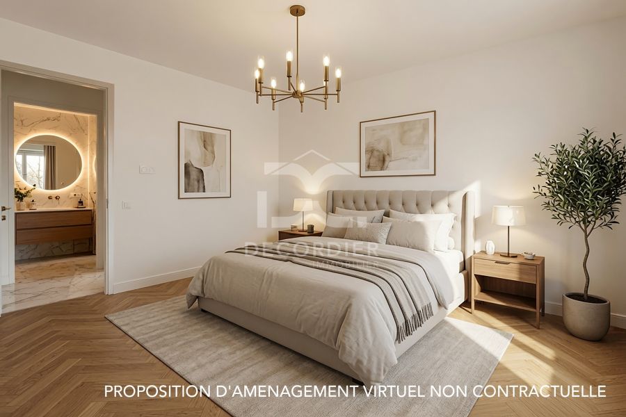 Vente Appartement Thonon-les-Bains 74200 90.1&nbsp;m²