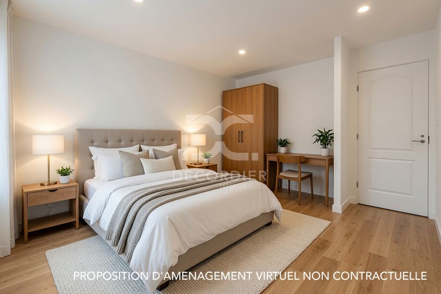 Vente Appartement Thonon-les-Bains 74200 90.1&nbsp;m²