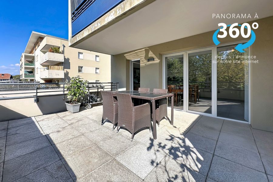 Vente Appartement Sciez 74140 66.05&nbsp;m²