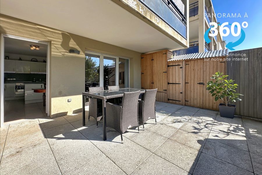 Vente Appartement Sciez 74140 66.05&nbsp;m²