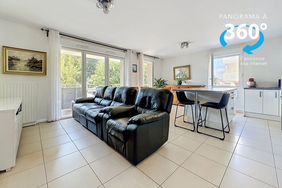 Vente Appartement Sciez 74140 66.05&nbsp;m²