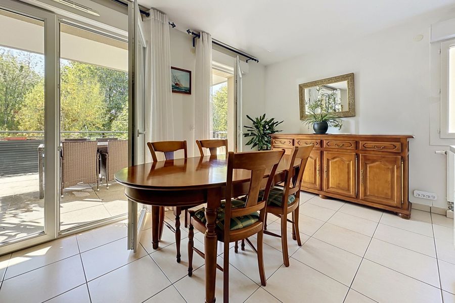Vente Appartement Sciez 74140 66.05&nbsp;m²