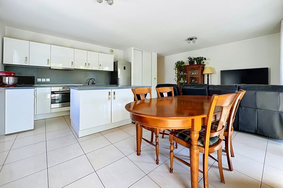 Vente Appartement Sciez 74140 66.05&nbsp;m²
