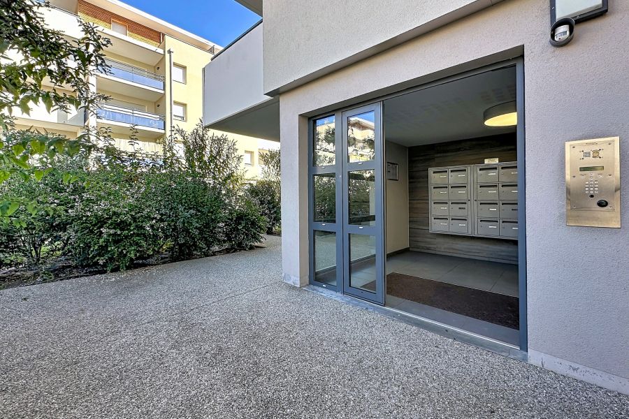 Vente Appartement Sciez 74140 66.05&nbsp;m²