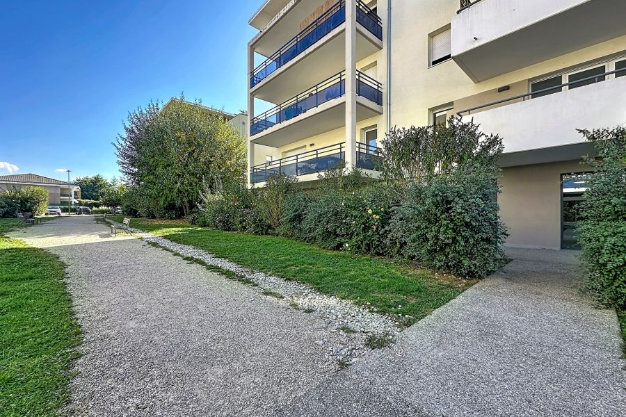 Vente Appartement Sciez 74140 66.05&nbsp;m²
