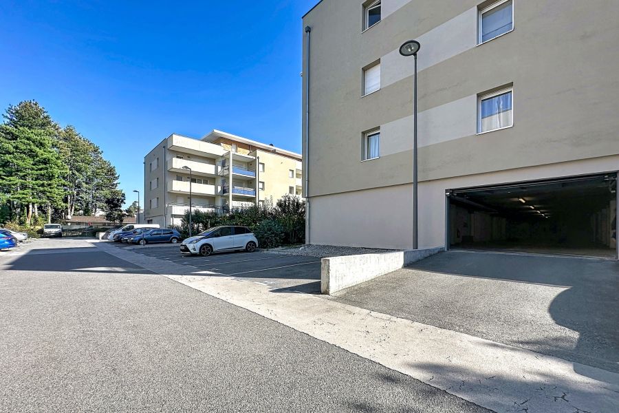 Vente Appartement Sciez 74140 66.05&nbsp;m²