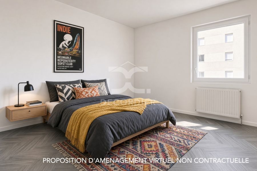 Vente Appartement Sciez 74140 66.05&nbsp;m²