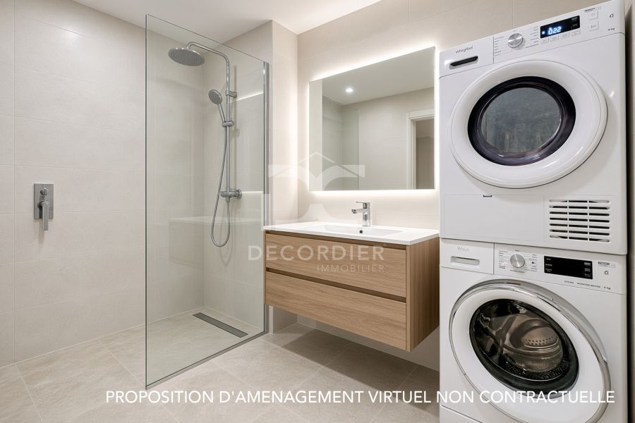 Vente Appartement Sciez 74140 66.05&nbsp;m²