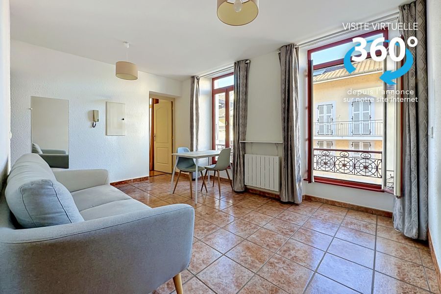 Vente Appartement Évian-les-Bains 74500 30.66&nbsp;m²