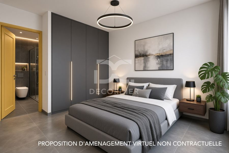 Vente Appartement Évian-les-Bains 74500 30.66&nbsp;m²
