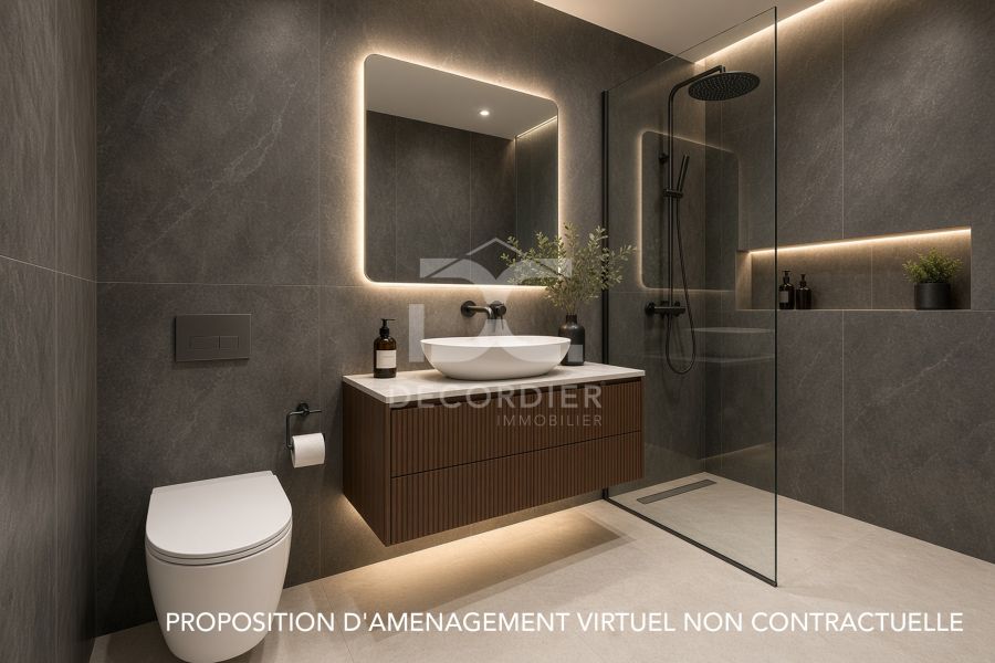 Vente Appartement Évian-les-Bains 74500 30.66&nbsp;m²