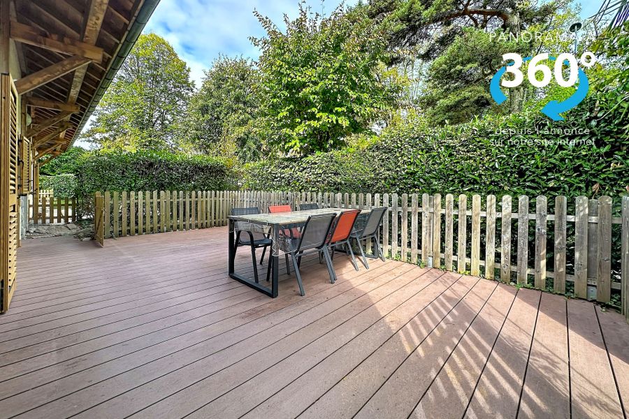 Vente Appartement Évian-les-Bains 74500 97.31&nbsp;m²