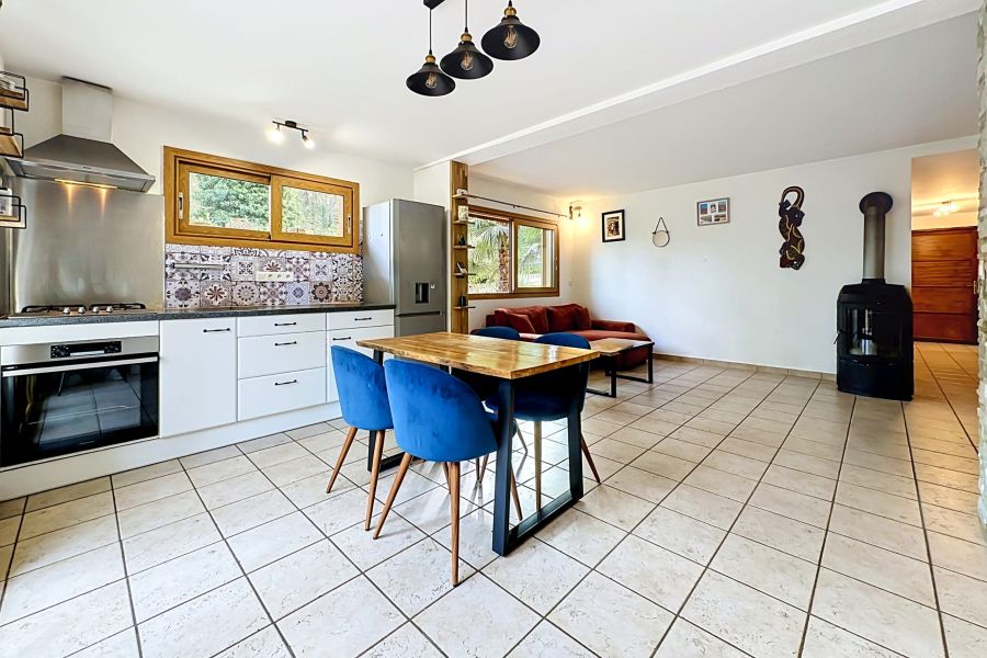 Vente Appartement Évian-les-Bains 74500 97.31&nbsp;m²