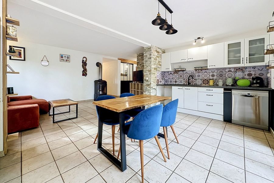 Vente Appartement Évian-les-Bains 74500 97.31&nbsp;m²