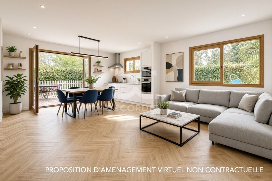 Vente Appartement Évian-les-Bains 74500 97.31&nbsp;m²