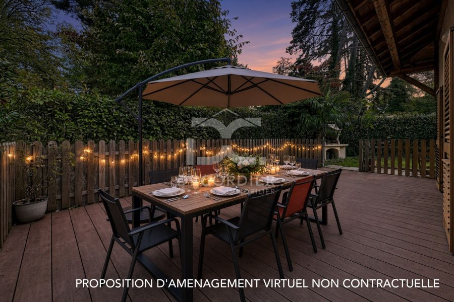 Vente Appartement Évian-les-Bains 74500 97.31&nbsp;m²