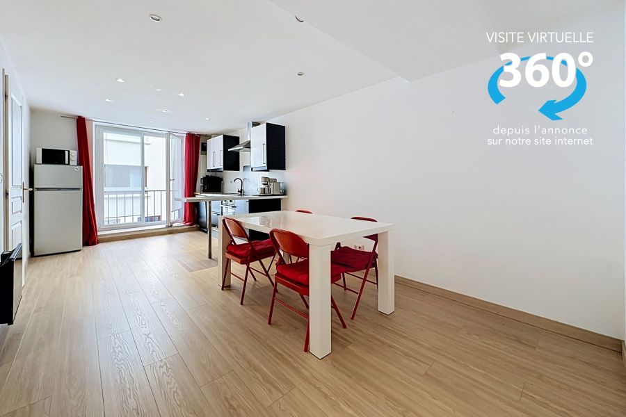 Vente Appartement Évian-les-Bains 74500 55.62&nbsp;m²