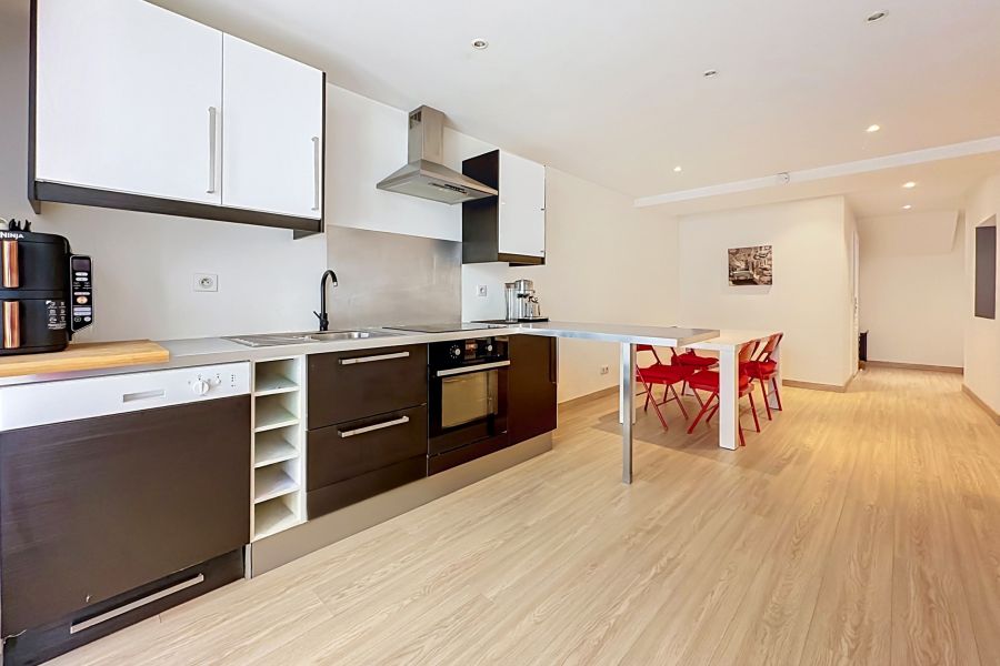 Vente Appartement Évian-les-Bains 74500 55.62&nbsp;m²