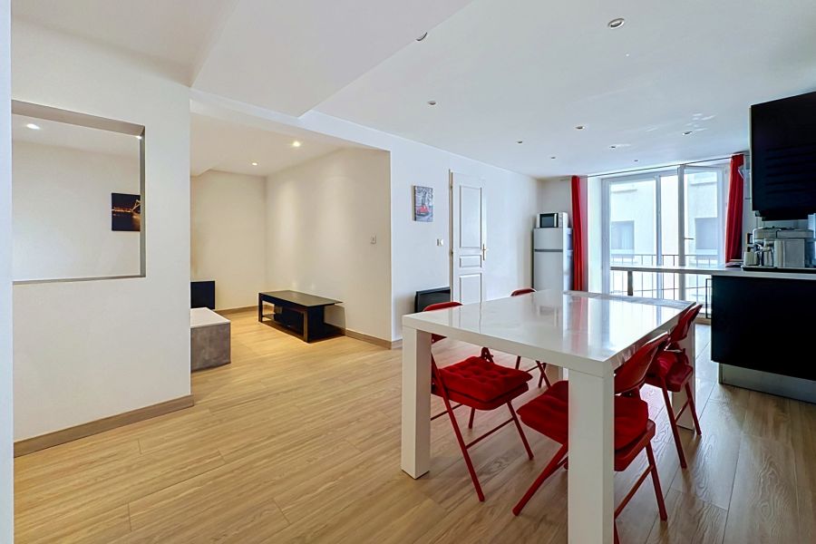 Vente Appartement Évian-les-Bains 74500 55.62&nbsp;m²
