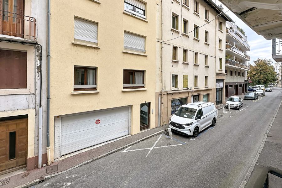 Vente Appartement Évian-les-Bains 74500 55.62&nbsp;m²