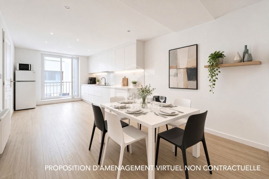 Vente Appartement Évian-les-Bains 74500 55.62&nbsp;m²