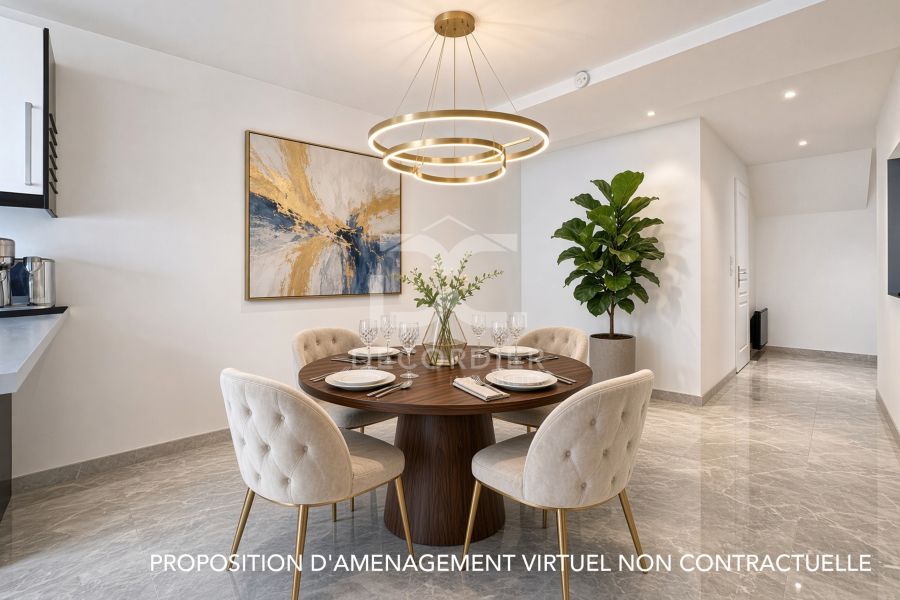 Vente Appartement Évian-les-Bains 74500 55.62&nbsp;m²