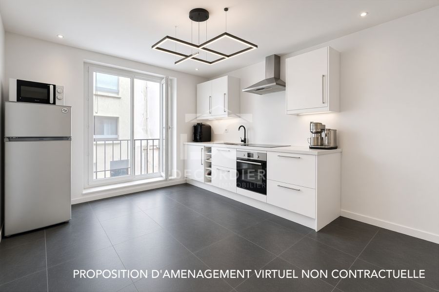Vente Appartement Évian-les-Bains 74500 55.62&nbsp;m²