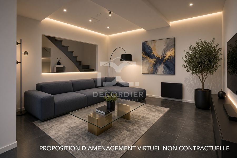 Vente Appartement Évian-les-Bains 74500 55.62&nbsp;m²