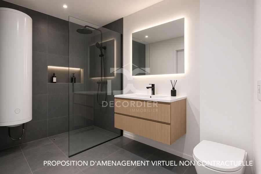 Vente Appartement Évian-les-Bains 74500 55.62&nbsp;m²
