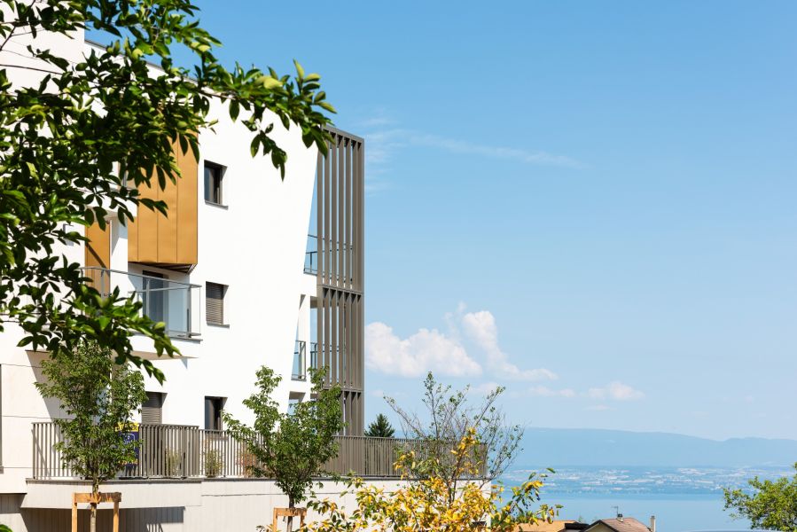 Vente Appartement Évian-les-Bains 74500 105.11&nbsp;m²