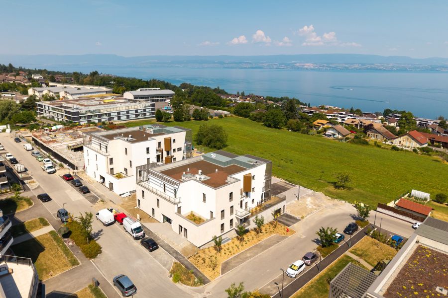 Vente Appartement Évian-les-Bains 74500 105.11&nbsp;m²