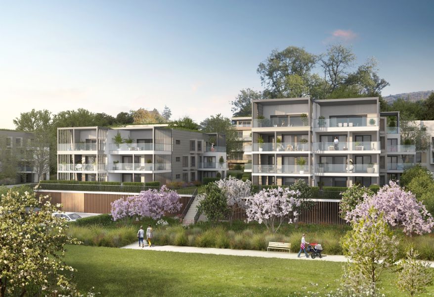 Vente Appartement Évian-les-Bains 74500 108.65&nbsp;m²