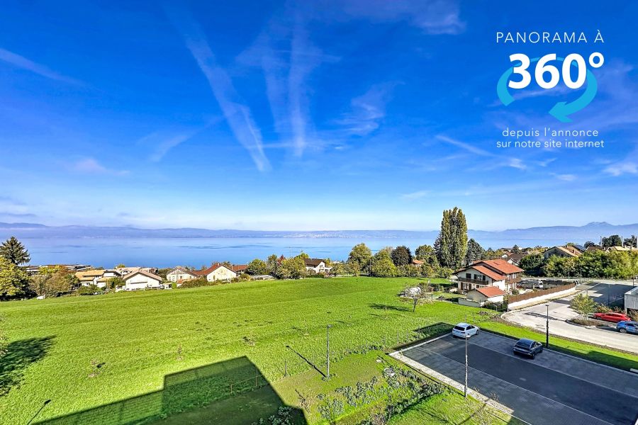 Sale Apartment Évian-les-Bains 74500 108.65&nbsp;m²